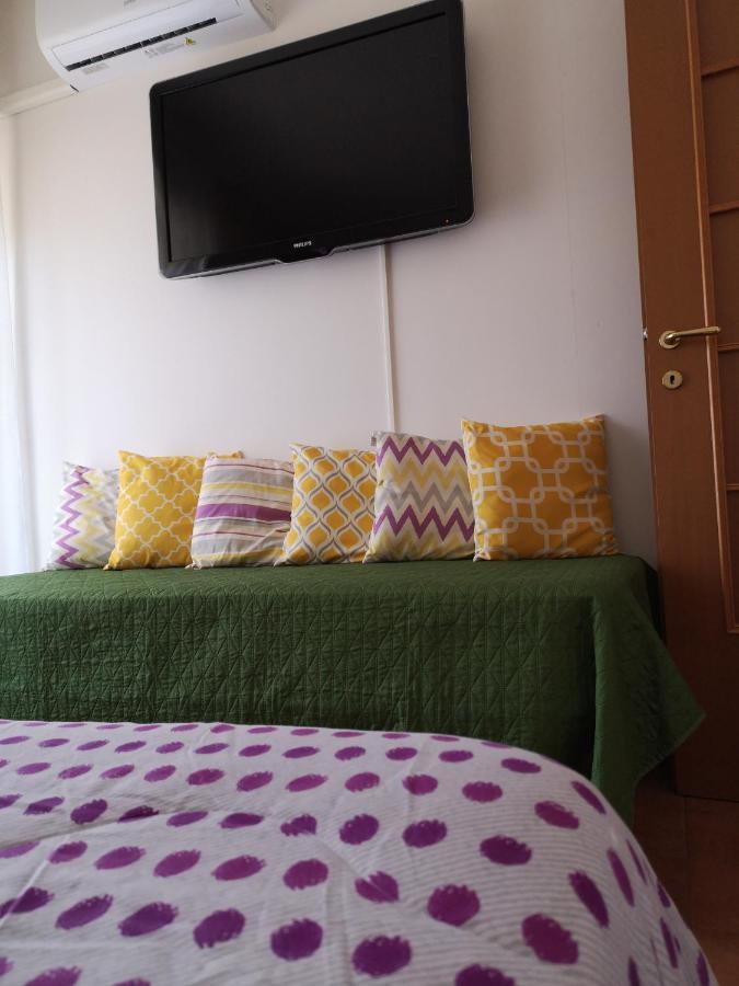 La Lampara Apartment Aci Castello Luaran gambar