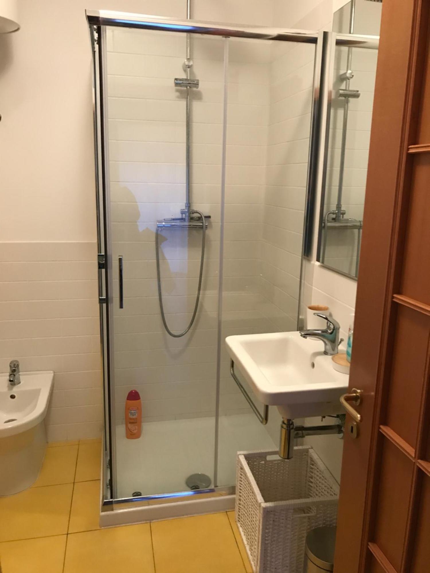 La Lampara Apartment Aci Castello Luaran gambar