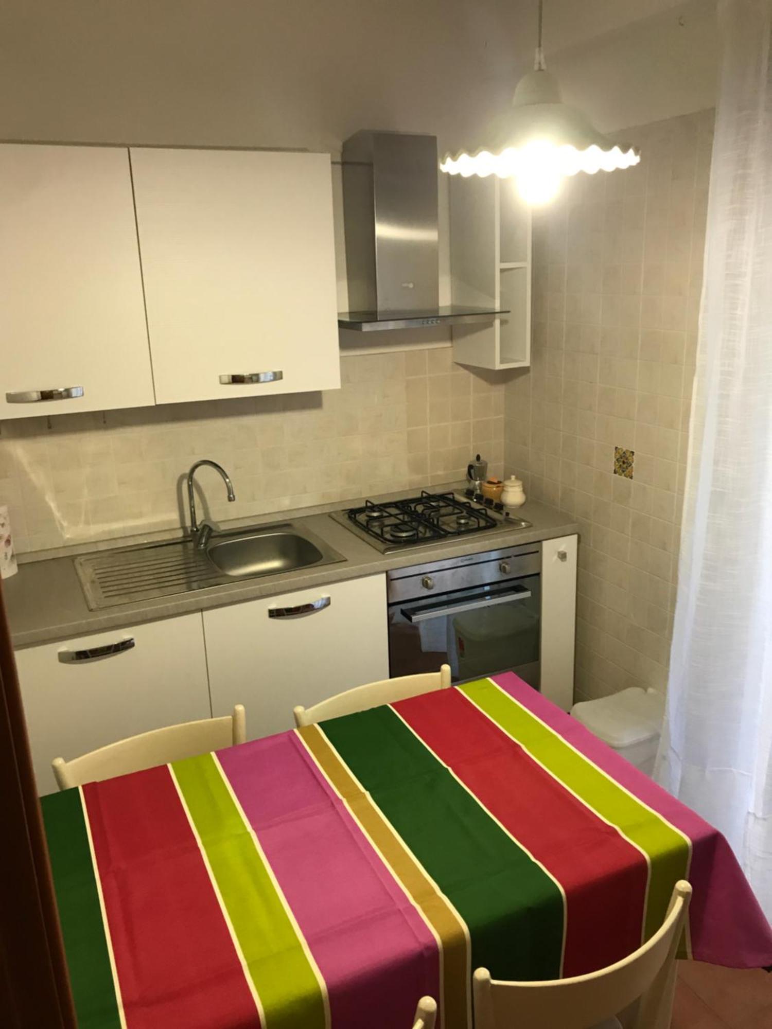 La Lampara Apartment Aci Castello Luaran gambar